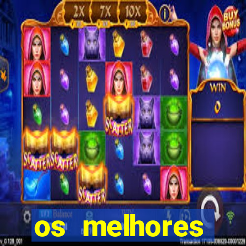 os melhores aplicativos de jogos